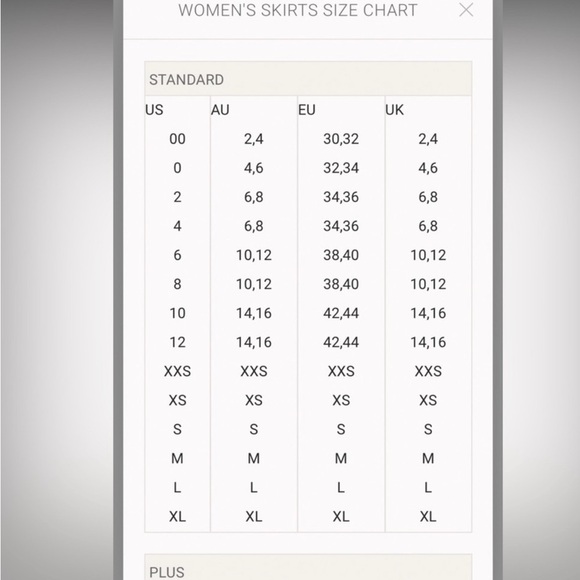 Lulu’s Best Beginnings Button-Front Midi Skirt NWT Size XS in Ivory - Picture 7 of 9